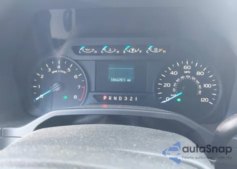 2016 Ford F150 Xl from USA, damaged, VIN 1FTEW1E84GKF26963